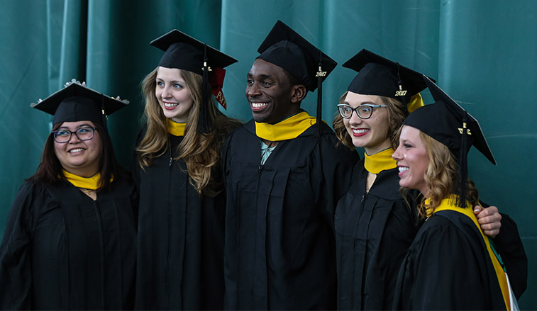 Graduate students