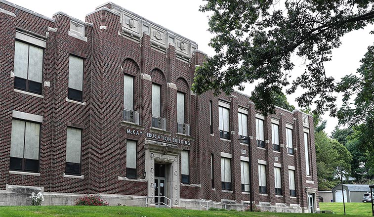 McKay Education Building