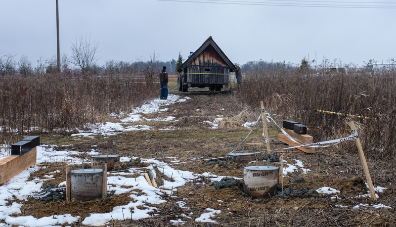 Bat House Relocation