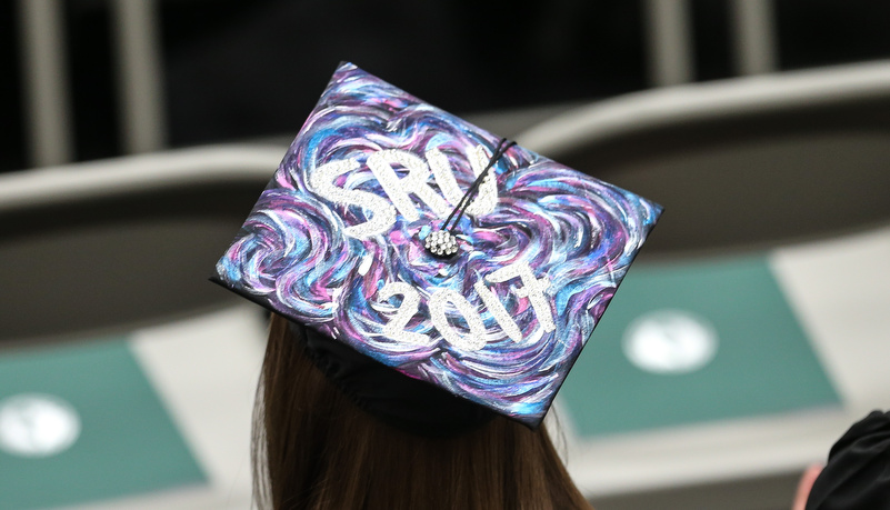 SRU 2017 cap