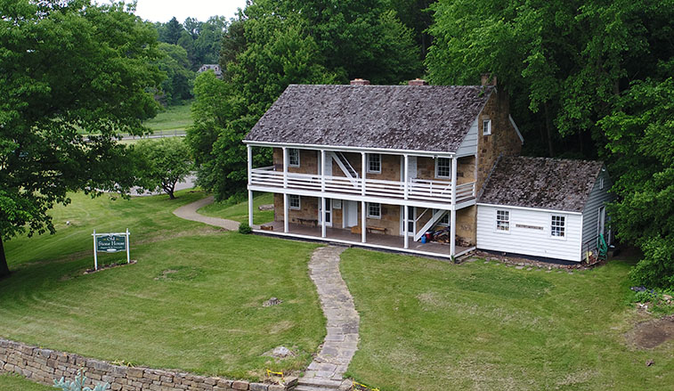 Old Stone House