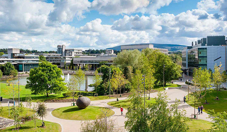 UC Dublin campus