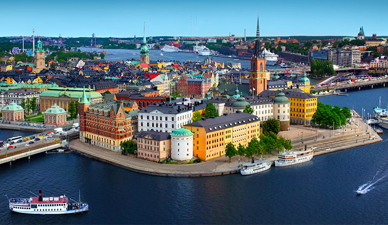 Stockholm, Sweden