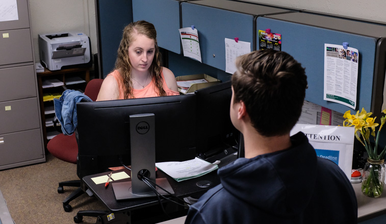 Student changing their preferred name