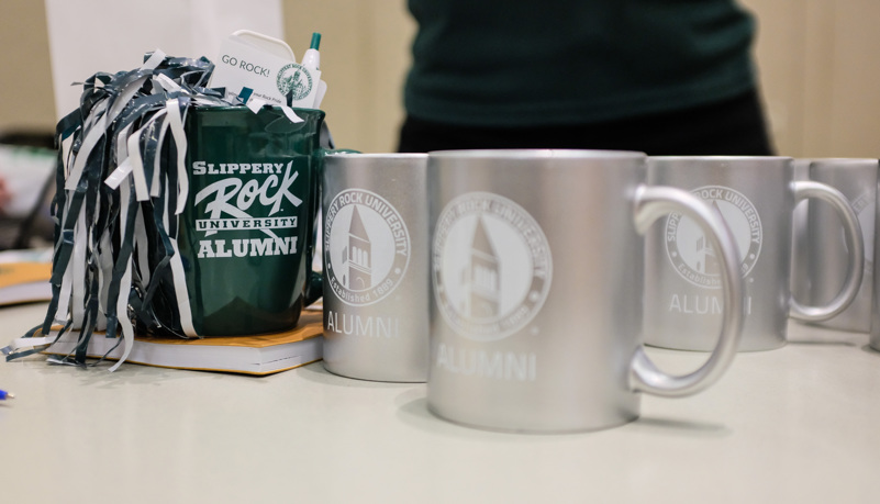 Alumni gifts