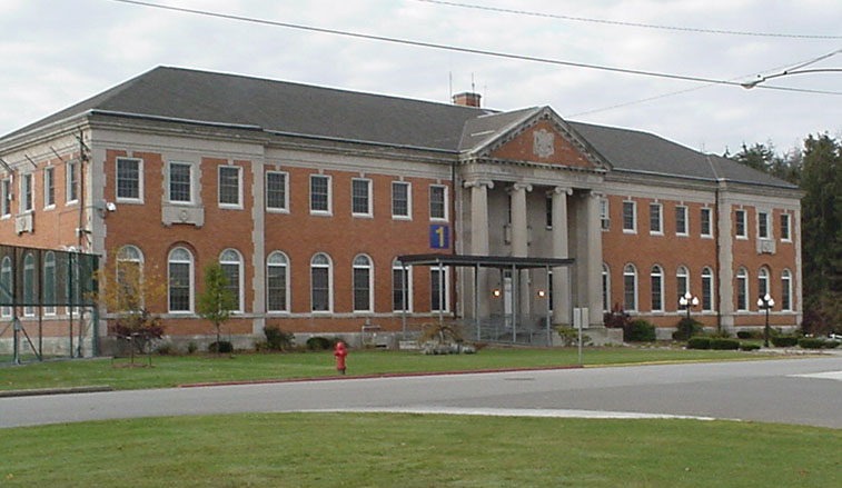 Cambridge Springs Prison