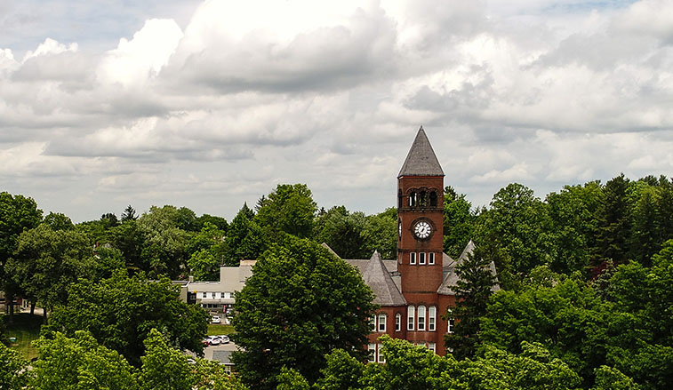 Old Main