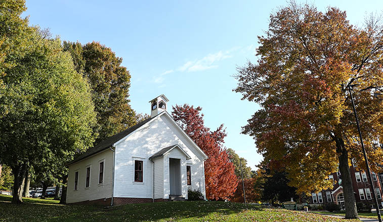 Hickory Conrner School