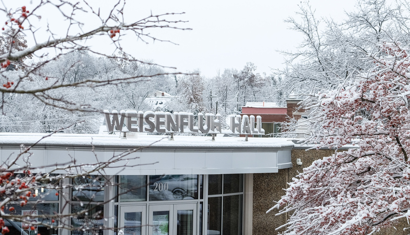 Wiesenfluh after the storm