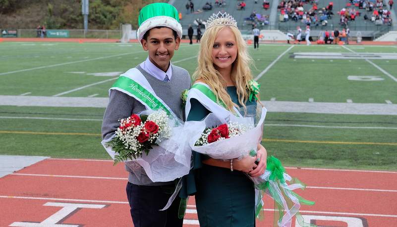 homecoming royalty