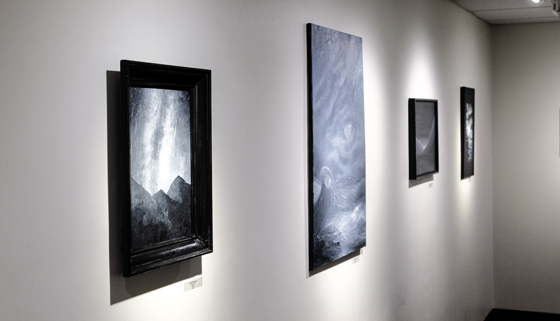 Art on display