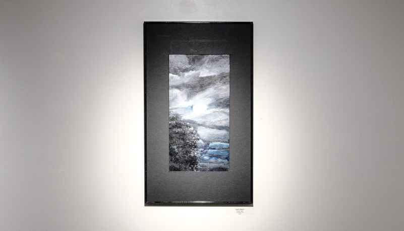 Art on display