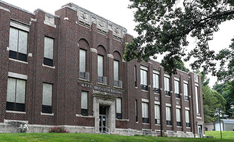 McKay Education Building