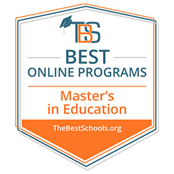 Online Best Masters badge