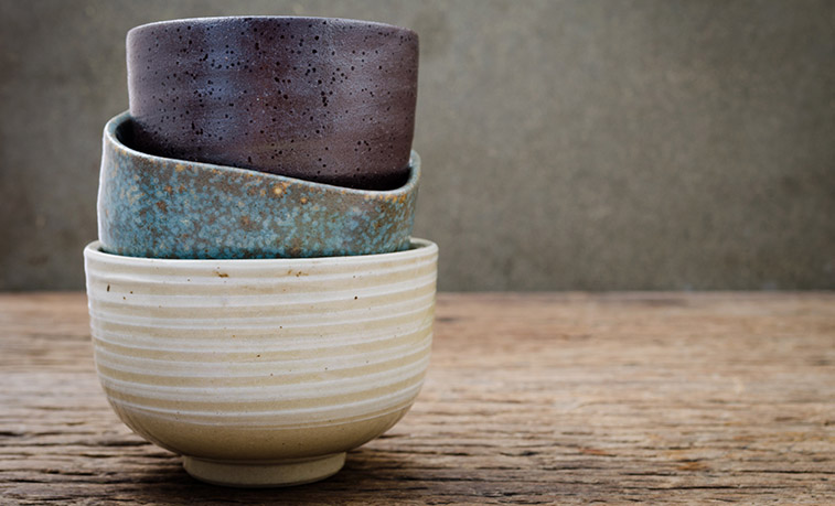 Empty Bowls is March 12