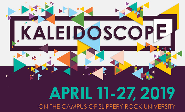 Kaleidoscope Arts Festival, April 11 - 27
