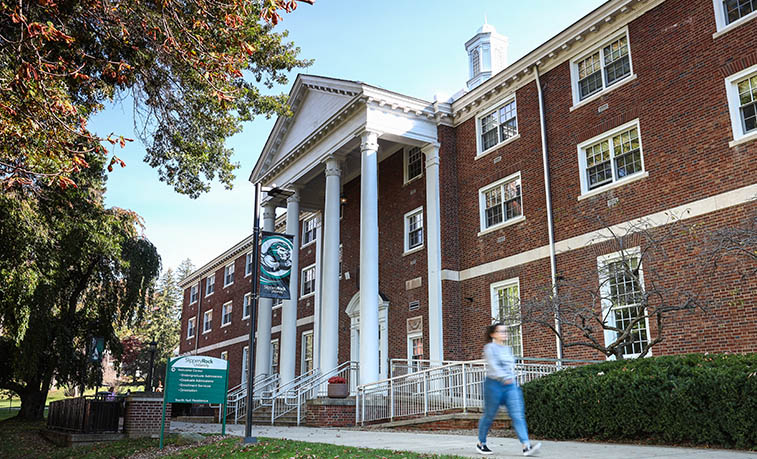 Slippery Rock University's online master's degree in history has been ranked among the country’s best online master's in history degree programs by mastersprogramguide.com.
