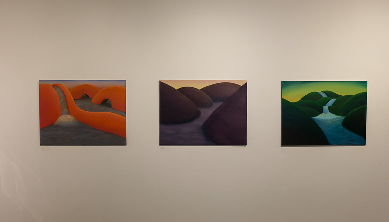 Art on display