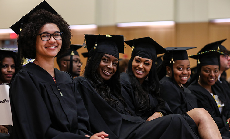 Slippery Rock University's Office for Inclusive Excellence will host its biannual Multicultural Graduation Ceremony at 5 p.m., Dec. 12, in the Smith Student Center Ballroom.