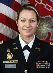 LTC. Lillian Woodington