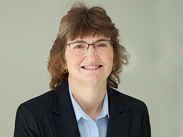 Thumbnail for SRU names Abbey Zink provost and vice president for academic affairs