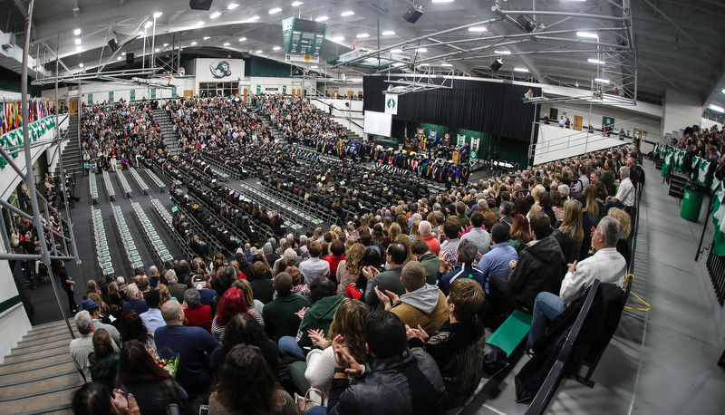 December graduation