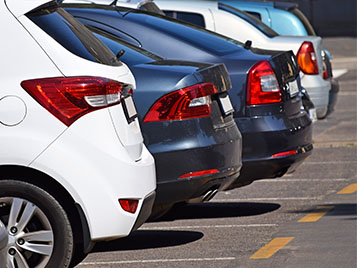 Thumbnail for SRU initiates new parking permit system 