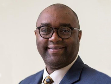Thumbnail for SRU names Dennis Washington as vice president for University advancement