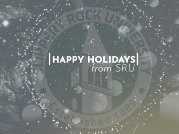 Thumbnail for Happy Holidays from SRU