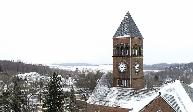 Old Main 