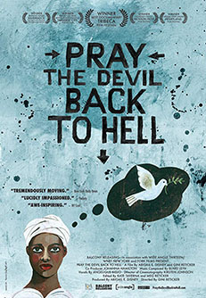 Pray the Devil poster