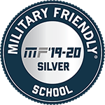 Military Friendly School Badge