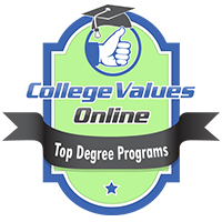 College Values Badge