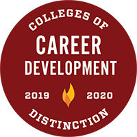 Career Development badge