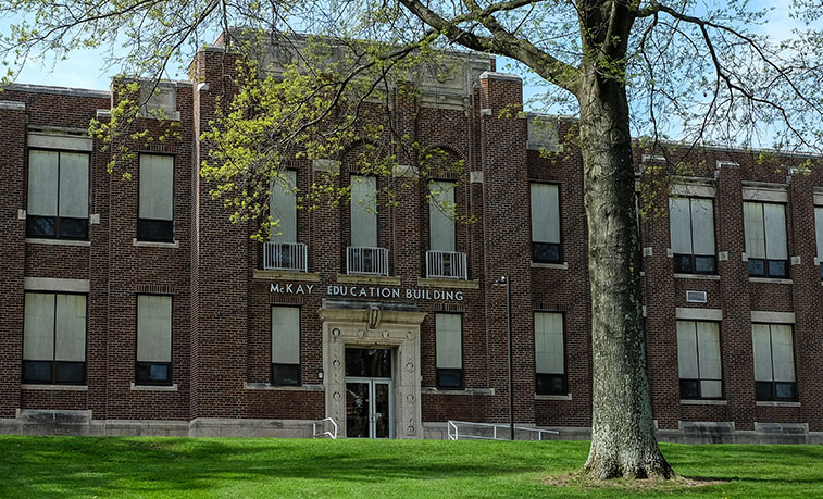 McKay Education Building