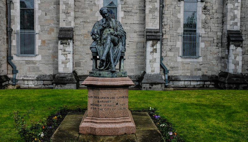 St Patrick's Cathedral