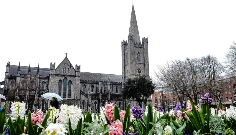 St Patrick's Cathedral