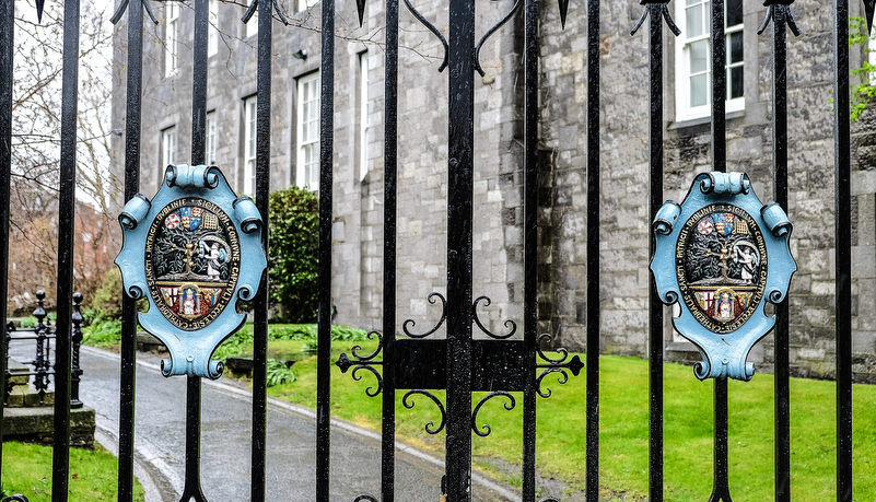 St Patrick's Cathedral