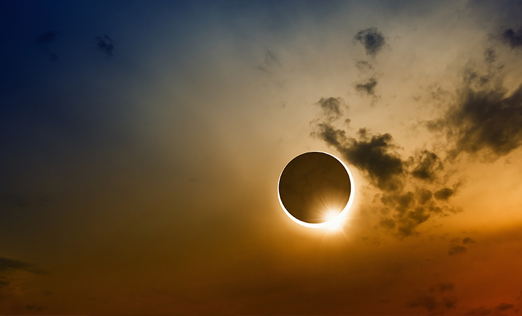 Solar eclipse