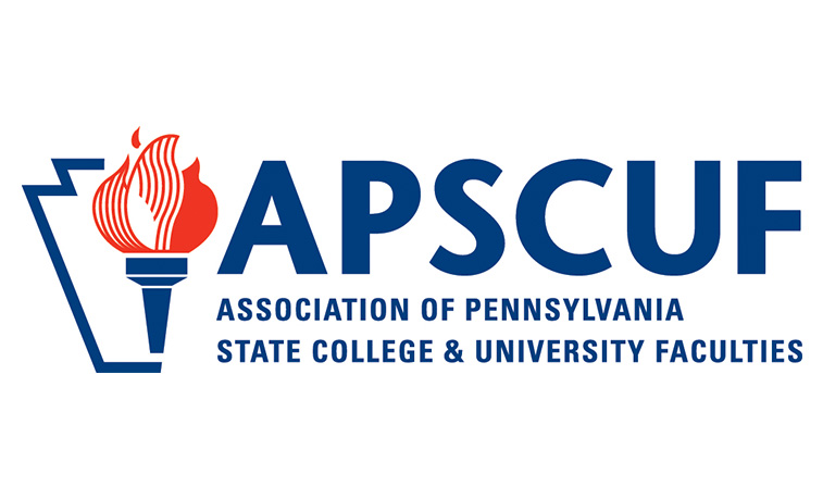 APSCUF logo