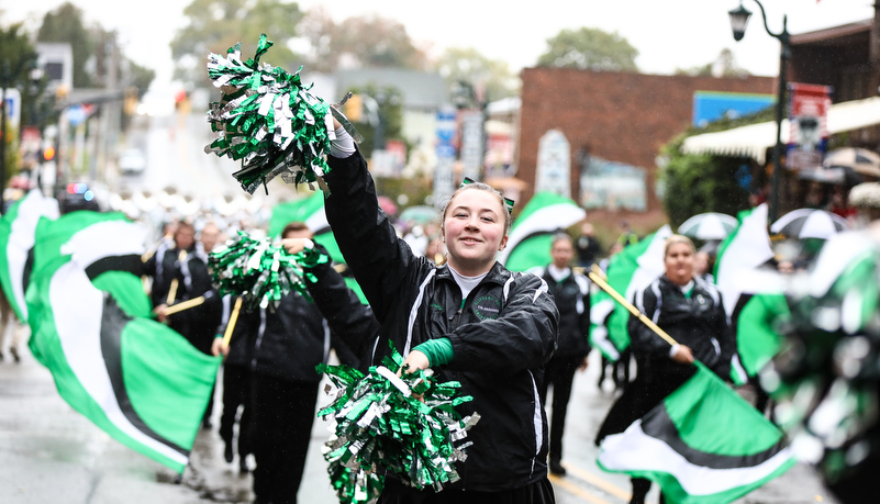 Homecoming Parade