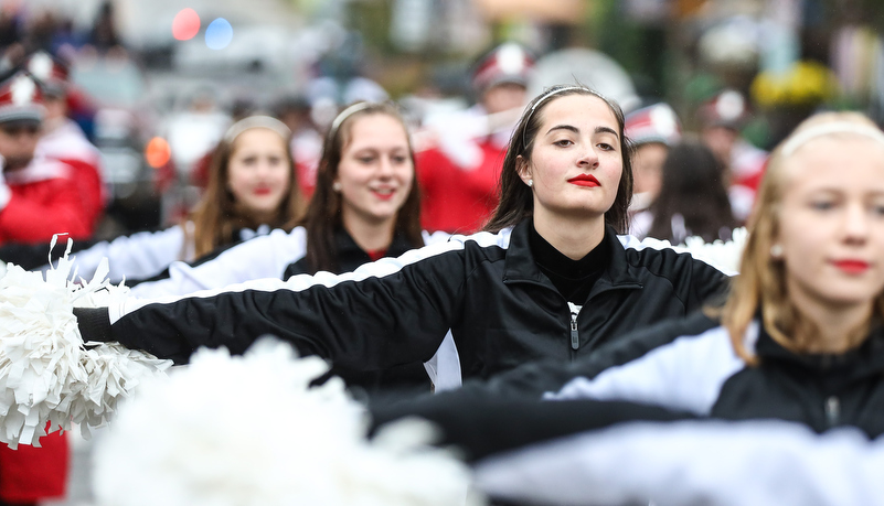 Parade participants