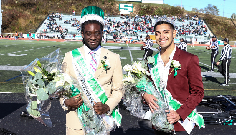 Homecoming Royalty