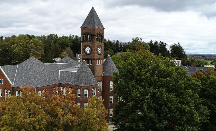 Old Main