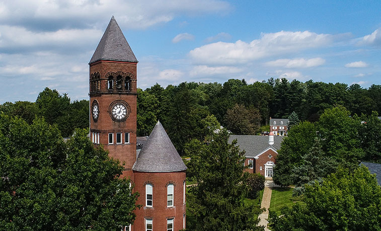 Old Main