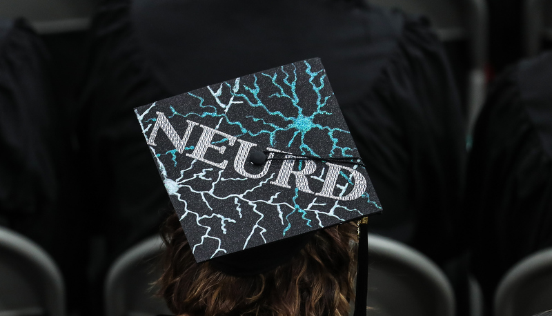 cap that reads neuro