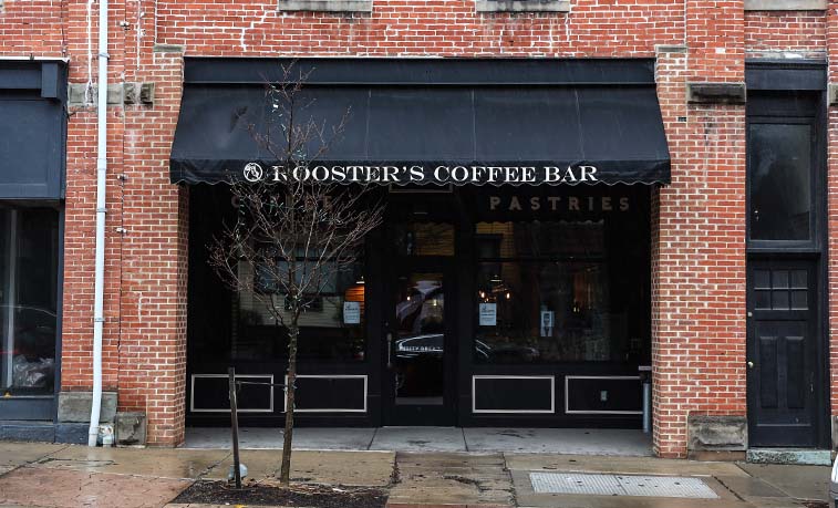 Roosters Coffee Bar