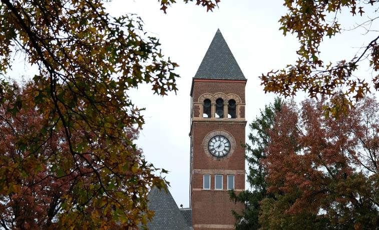 Old Main