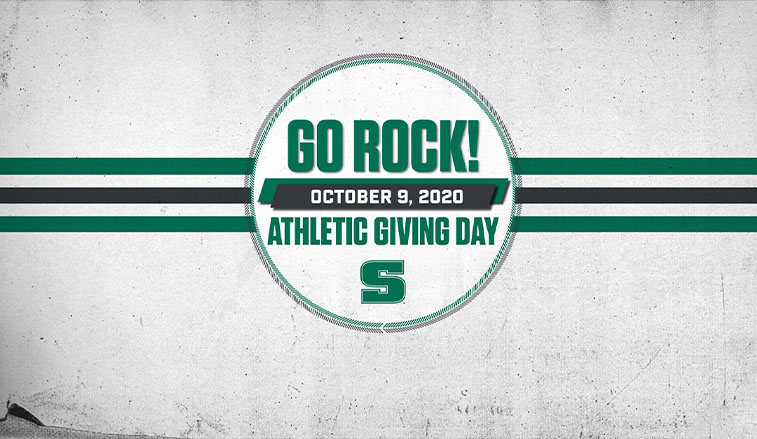 Athletic Giving Day is October 8