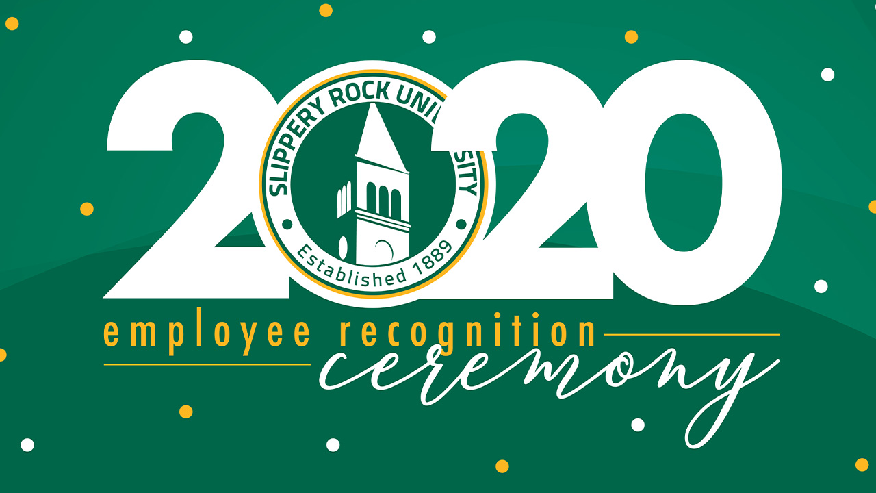 2020 Employee Recognition Ceremony